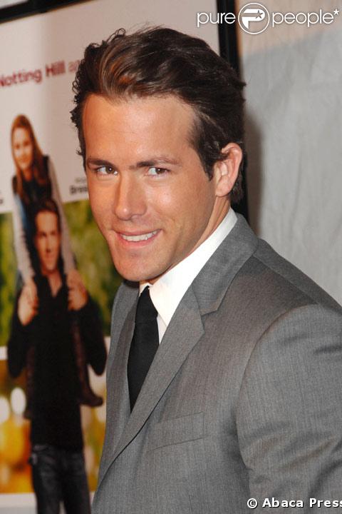 Ryan Reynolds