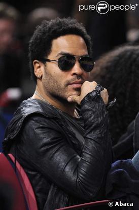 Lenny Kravitz
