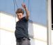REPORTAGE PHOTOS : Hayden Christensen risque sa vie pour un parfum...