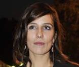 Zoé Félix à la soirée Cinéma Vérité à l'Opéra Bastille, le 11/10/08