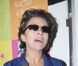 Corinne Touzet semble avoir un petit souci...