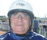 Claude Brasseur à la course des célébrités du 15e Festival Epona