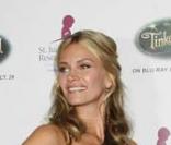 Natacha Henstridge à la soirée de gala en faveur du St Jude Children's Research Hospital