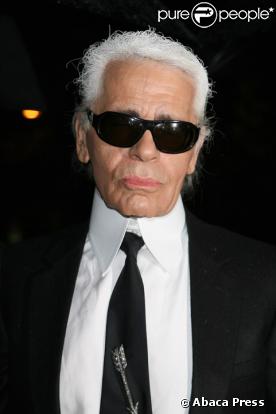 Karl Lagerfeld