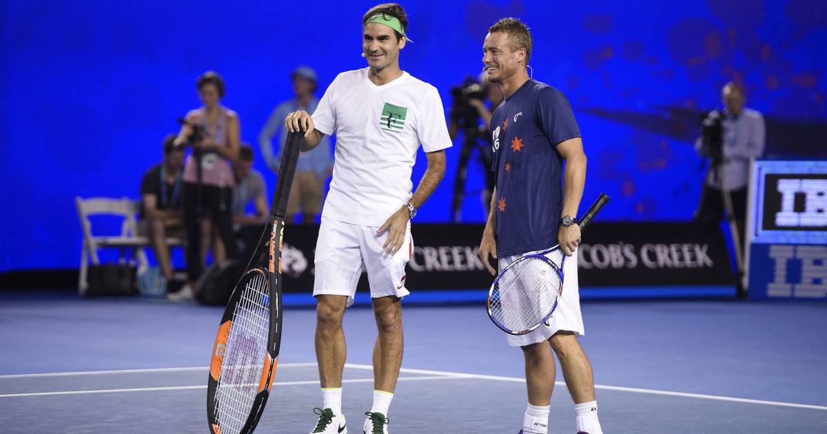 nombre de rencontre entre nadal et federer