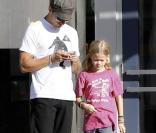 Ryan Phillippe et sa fille Ava