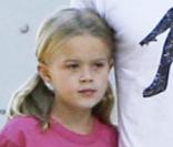 Ryan Phillippe et sa fille Ava