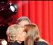 REPORTAGE PHOTOS :  Carla Bruni et Bernadette Chirac, quand des premières dames se font la bise...