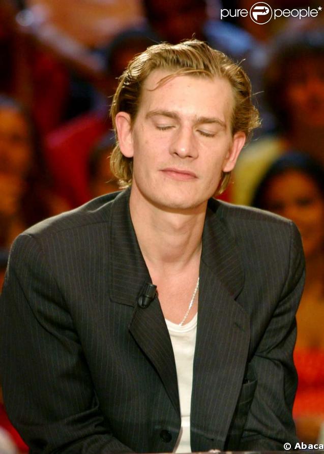 Guillaume Depardieu nous a quittés