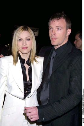 Madonna et Guy Ritchie