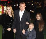 Madonna, Guy Ritchie, Lourdes et Rocco