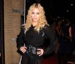 Madonna sans alliance le 13 octobre
