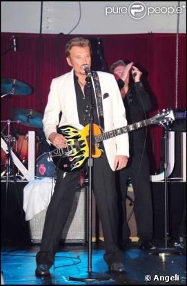 Johnny Hallyday