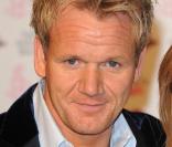 Gordon Ramsay, chef cuisineir anglais