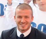 David Beckham