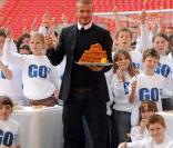 David Beckham