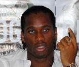 Didier Drogba à Stamford Bridge