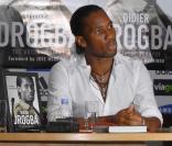 Didier Drogba à Stamford Bridge