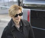 Clotilde Courau, effondrée aux obsèques de Guillaume Depardieu