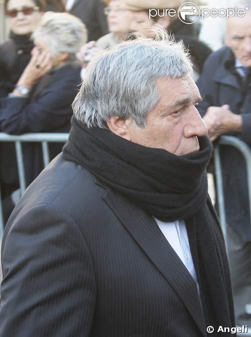 Obsèques de Guillaume Depardieu : Jean-Pierre Castaldi