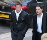 Obsèques de Guillaume Depardieu : Benjamin Castaldi et Marc-Olivier Fogiel