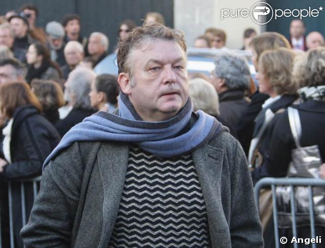 Obsèques de Guillaume Depardieu : Dominique Besnehard