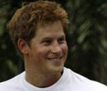 Princes William et Harry