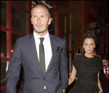 David et Victoria Beckham