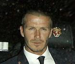 David Beckham