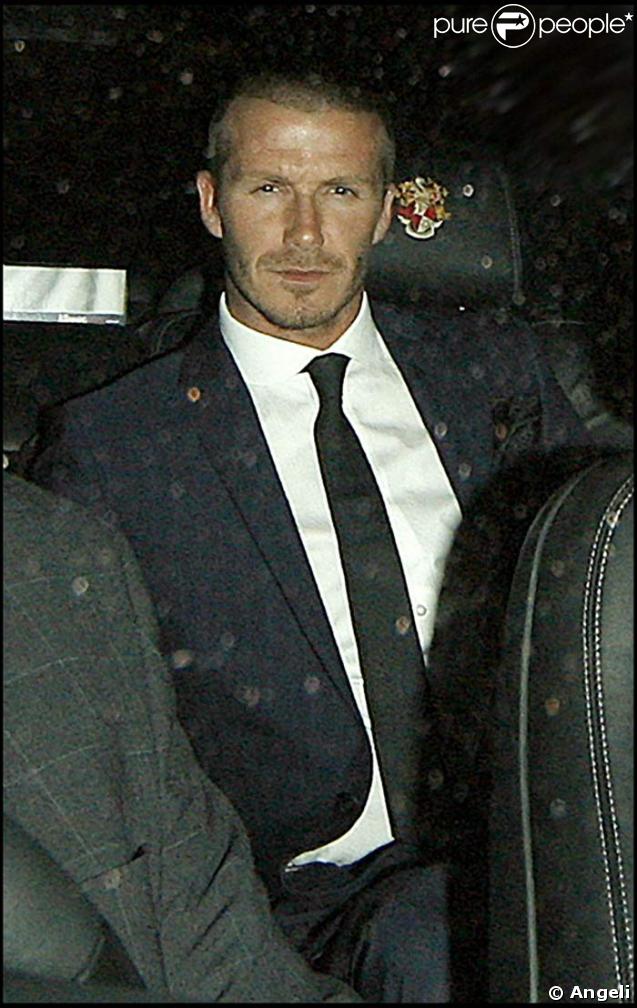 David Beckham