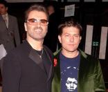 George Michael et son boyfriend Kenny Goss