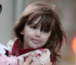 Tom Cruise et sa petite Suri