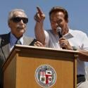 REPORTAGE PHOTOS : Schwarzenegger, l'homme qui l'a rendu célèbre est décédé ! (réactualisé)
