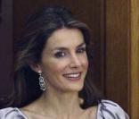 Letizia d'Espagne et son époux Felipe