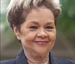 La célèbre chanteuse Etta James