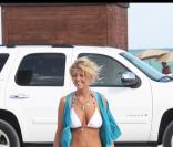 Tara Reid, toute une vie passée à la plage