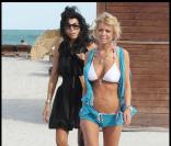 Tara Reid, toute une vie passée à la plage