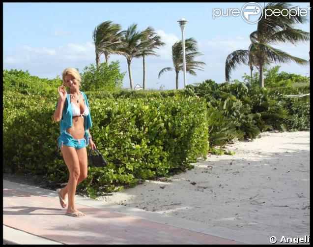 Tara Reid, toute une vie passée à la plage