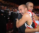 Tony Parker et TJ