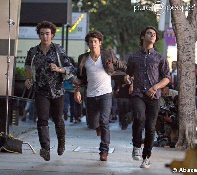 The Jonas Brothers
