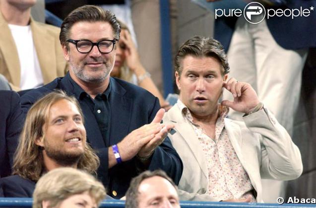 Alec et Stephen Baldwin