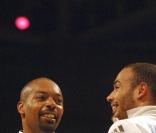 Jerôme et Fabrice Jeannet