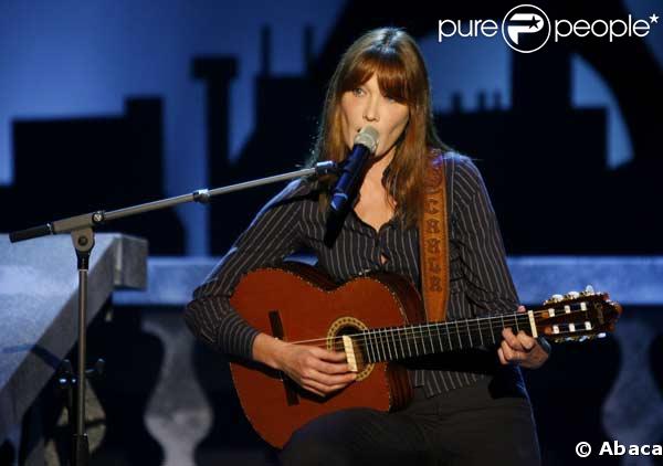 Carla Bruni-Sarkozy