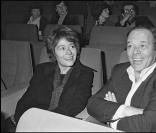 Annie Girardot et Renato Salvatori