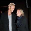 REPORTAGE PHOTOS : Claire Chazal et son amoureux, Johnny et Laeticia, Josh Brolin et tous les people font la fête à 'W' !