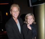 Arnaud Lemaire et Claire Chazal