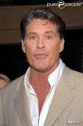David Hasselhoff