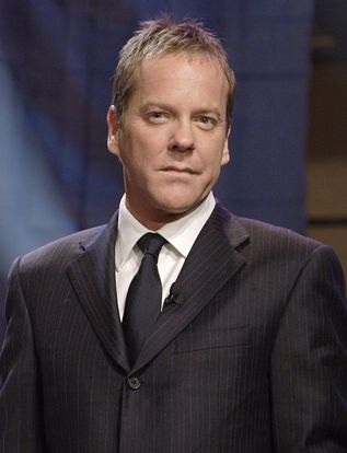 Kiefer Sutherland, prisonnier modèle