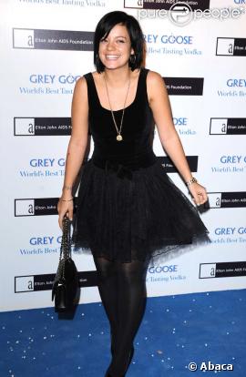 Lily Allen