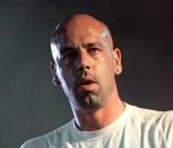 Le rappeur Sinik
